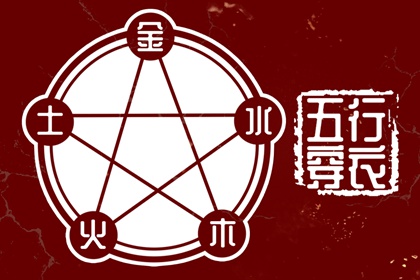 出生五行与平衡